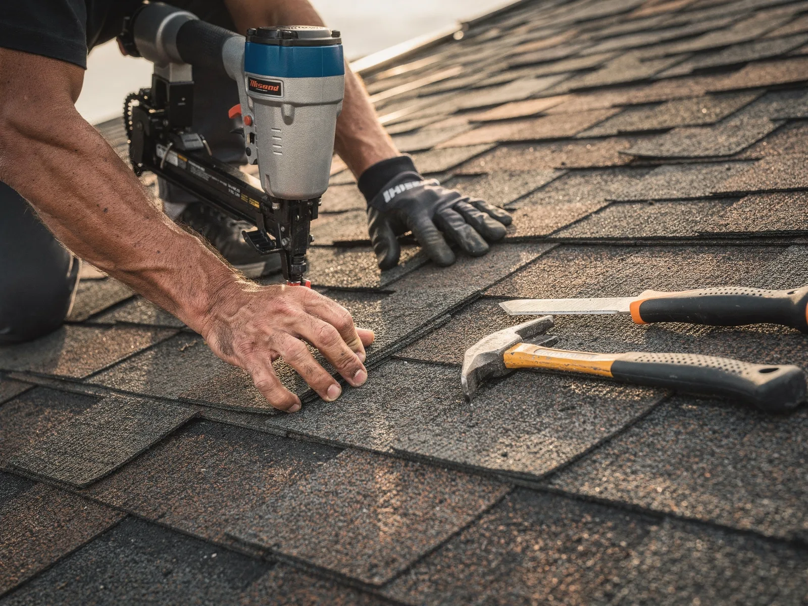Why choose Roof Repair in Syracuse, KS